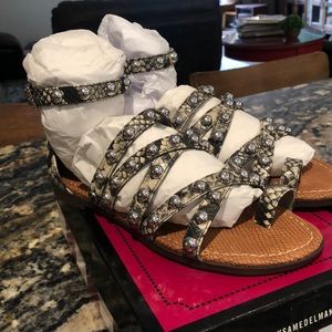 Circus by Sam Edelman strappy sandal